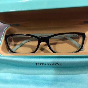 Tiffany and Co glasses
